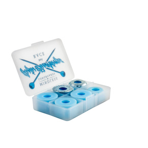Mindless Juju Bushings - Blue - 94A Race Mindless Juju Bushings - Blue - 94A Race