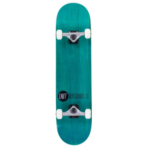 Enuff Logo Stain Complete - Teal - 8" x 32" Enuff Logo Stain Complete - Teal - 8" x 32"