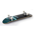 Enuff Big Wave Complete Black/Blue 8" x 32"