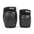 Set of Protectors REKD Youth Heavy Duty Black/Black L