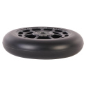 UrbanArtt Civic wheels 125x30mm Black/Black 2 pcs