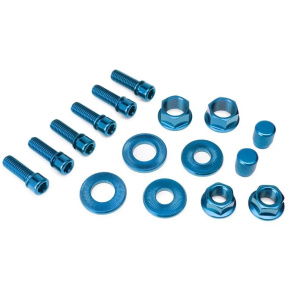 Salt Nut and Bolt Set (Blue) Salt Nut and Bolt Set (Blue)