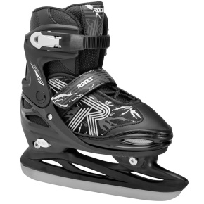 Roces Jokey 3.0 Children's Ice Skates (Black/White|34-37) Roces Jokey 3.0 Children's Ice Skates (Black/White|34-37)