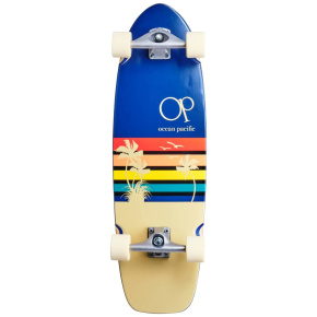 Ocean Pacific Surfskate (32"|Sunset Navy) Ocean Pacific Surfskate (32"|Sunset Navy)