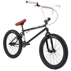 Bike Freestyle BMX Stolen Stereo 20 '' 2022 20.75 "Black / Red Fast Times Bike Freestyle BMX Stolen Stereo 20 '' 2022 20.75 "Black / Red Fast Times