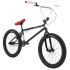 BMX kolo Stolen Stereo 20" 2022 20.75" Black/Red Fast Times | Scootshop