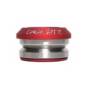 Headset Ethic DTC Basic Red Headset Ethic DTC Basic Red