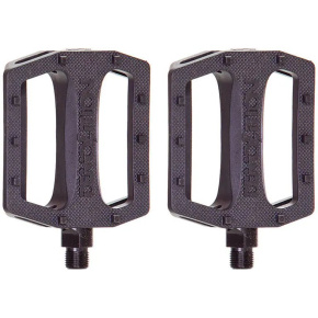 Demolition Trooper Plastic BMX Pedals (Black) Demolition Trooper Plastic BMX Pedals (Black)