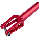 Striker Lux SCS/HIC Fork Red