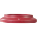 Headset North Screen Matte Red