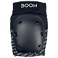 Boom Basic Knee Pads Black S
