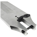 Union Honeycomb Board 460x120 mm Silver