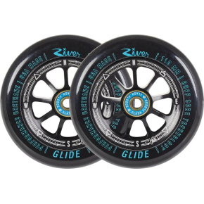 River Glide Wheels Kevin Austin 2pcs River Glide Wheels Kevin Austin 2pcs