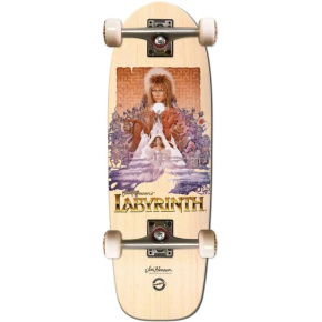 Madrid x Labyrinth Cruiser Board (95"|Poster) Madrid x Labyrinth Cruiser Board (95"|Poster)