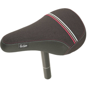 Division Fat Combo BMX Saddle (Myra) Division Fat Combo BMX Saddle (Myra)