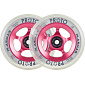 Wheels Proto Plasma 110mm Neon Pink 2pcs