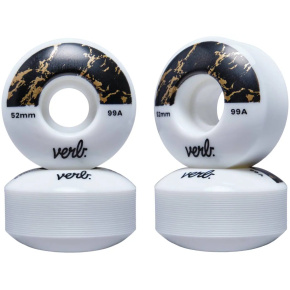 Verb Dip Skate Wheels 4-Pack (52mm|Marbel Black) Verb Dip Skate Wheels 4-Pack (52mm|Marbel Black)