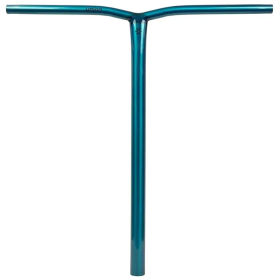 Union Uniq Bend Standard Handlebars 620mm Polished Teal