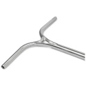 Ethic Wolpertinger Handlebars 670mm Brushed