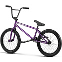 Radio Darko 20" Freestyle BMX Bike (20.5"|Magic Purple)