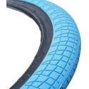 Family 20" BMX Tire (2.3" | Blue/Black Wall)