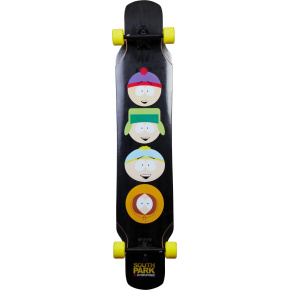 Hydroponic Vicky 2.0 Complete Longboard (46"|Gang) Hydroponic Vicky 2.0 Complete Longboard (46"|Gang)