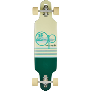 Ocean Pacific Wide Drop Complete Longboard | Ocean Pacific Wide Drop Complete Longboard |
