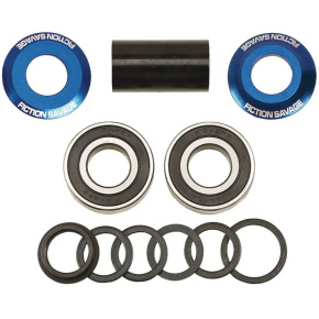 Fiction Savage Mid Closed Middle Composition (19mm|Blue)