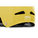 REKD Elite 2.0 Gloss Yellow Helmet L/XL 57-59cm