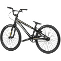Radio Helium Cruiser 24" 2022 Race BMX Bike (22"|Black)