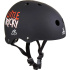 Triple Eight Little Tricky Kids Helmet (Black)