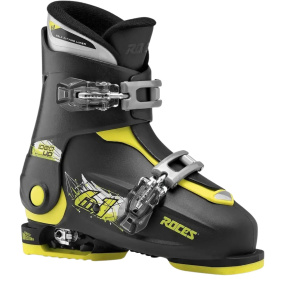 Roces Idea Up 6in1 Adjustable Kids' Ski Boots (19-22|Black/Green) Roces Idea Up 6in1 Adjustable Kids' Ski Boots (19-22|Black/Green)