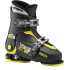 Roces Idea Up 6in1 Adjustable Kids' Ski Boots (19-22|Black/Green)