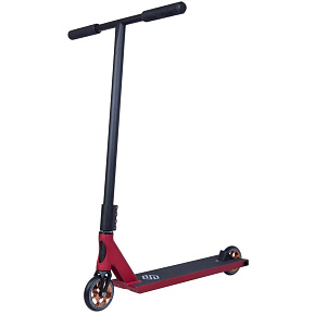 Striker Gravis L Freestyle Scooter Bordeaux Red Striker Gravis L Freestyle Scooter Bordeaux Red