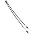 Colony RX3 Rotary Upper Cable (M|Black)