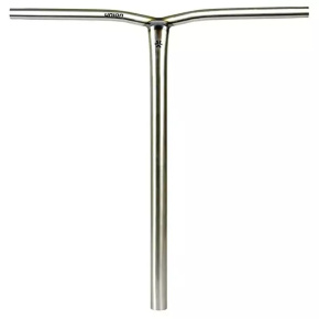 Union Uniq Bend Oversized Handlebars 580mm Silver Union Uniq Bend Oversized Handlebars 580mm Silver