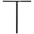 Divine T-bar handlebars standard 600x610 mm black