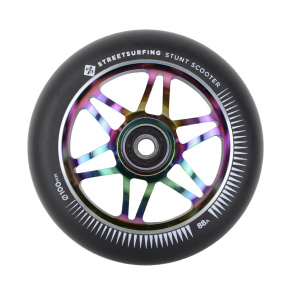 Wheel Street Surfing Rainbow Wheel Street Surfing Rainbow