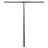 Řídítka Divine T-Bar Oversize 650x610 mm stříbrná | Scootshop.cz