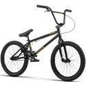 Radio Revo Pro 20" Freestyle BMX Bike (20"|Black)