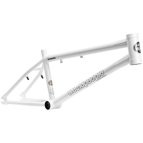 Wethepeople 4 Seasons BMX Rám (21"|Bílá) Wethepeople 4 Seasons BMX Rám (21"|Bílá)