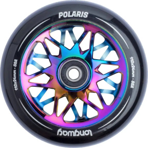 Longway Polaris wheel 110mm Neochrome Longway Polaris wheel 110mm Neochrome