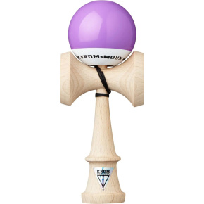 KROM POP LOL Kendama (Lavender) KROM POP LOL Kendama (Lavender)