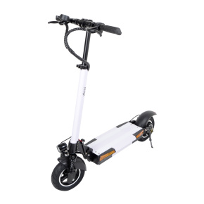 Electric scooter City Boss GV5 white Electric scooter City Boss GV5 white