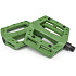Eclat Contra Bmx Pedály (Army Green)