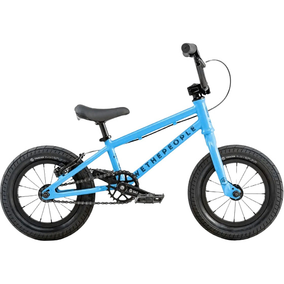Wethepeople Prime Drive 12" 2026 blue BMX bike