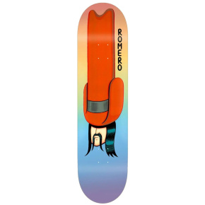 Toy Machine Leo Romero Pro Skate Deck (8"|Romero Tall Hat) Toy Machine Leo Romero Pro Skate Deck (8"|Romero Tall Hat)