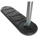 Indo Kickstart Trampoline Scooter Black
