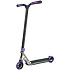 Drone Shadow 3 Evo Feather-Light Freestyle Koloběžka (Smoked Chrome / Purple)