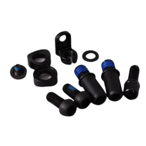 Volume Frame's Cable Guides and Removable Brake Posts Kit Volume Frame's Cable Guides and Removable Brake Posts Kit